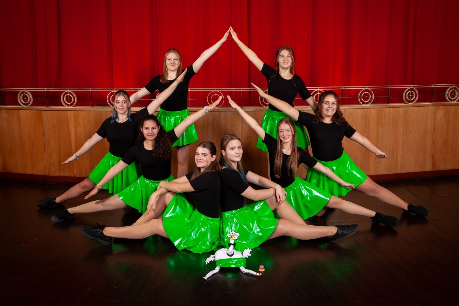 RRC Memphis - Showprogramm 2024