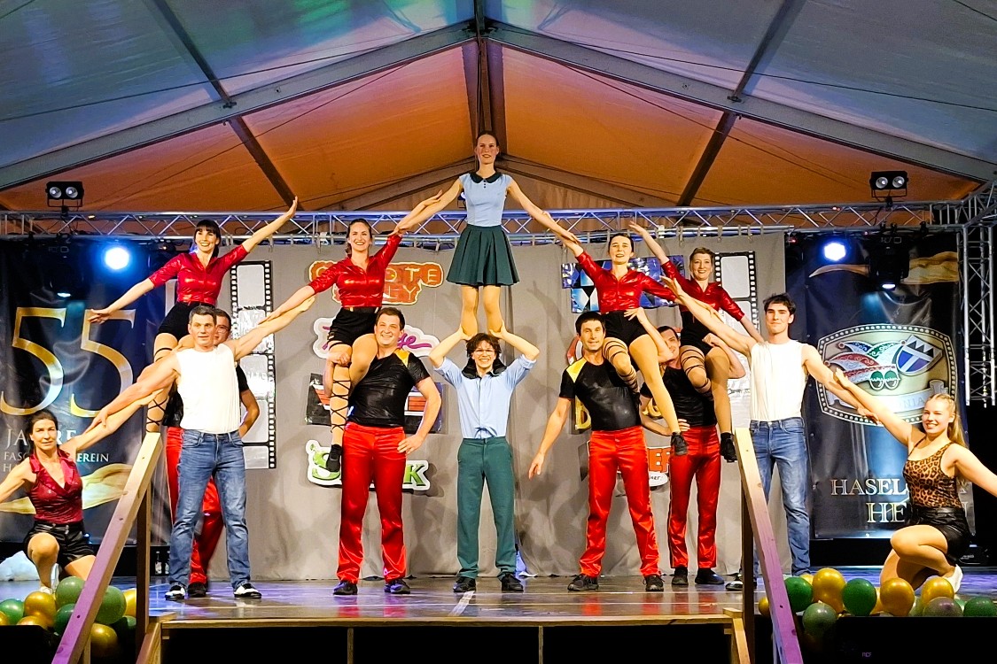 RRC Memphis - Showprogramm 2024