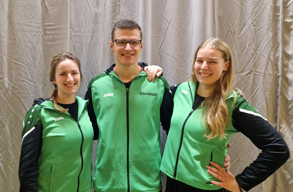 Franziska Nick - Christoph Buxbaum - Anja Buxbaum