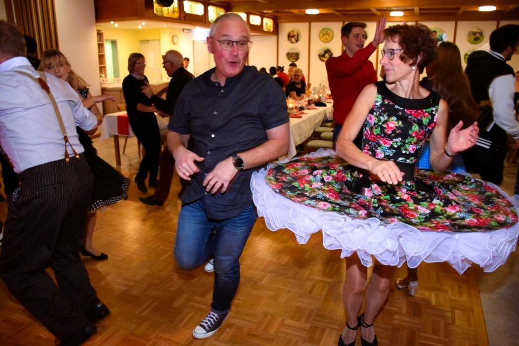 Boogie Woogie Breitensport